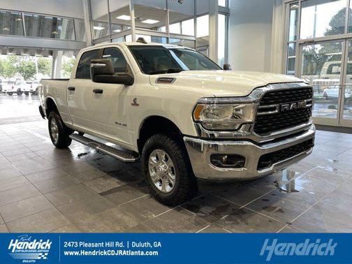 2024 RAM 2500 Big Horn Crew Cab 4x4 6'4' Box