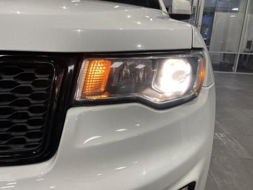 2018 Jeep Grand Cherokee Laredo E