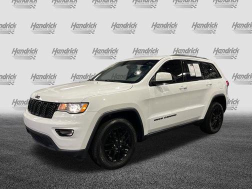 2018 Jeep Grand Cherokee Laredo E