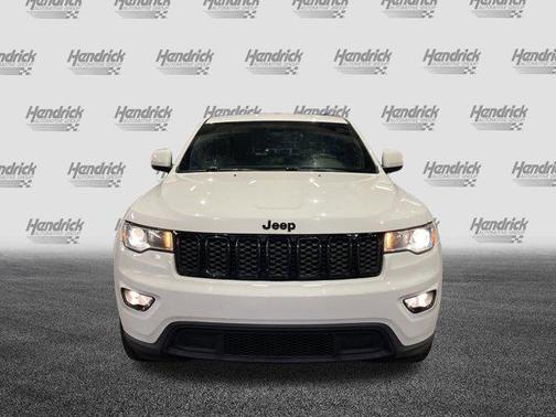 2018 Jeep Grand Cherokee Laredo E