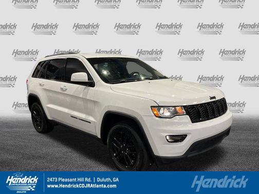 2018 Jeep Grand Cherokee Laredo E
