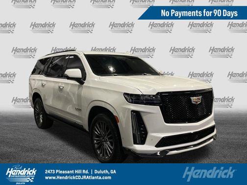 2023 Cadillac Escalade V-Series