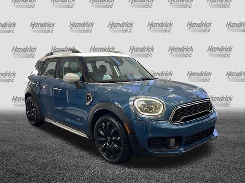 2020 MINI Countryman Cooper S ALL4