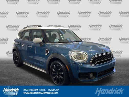 2020 MINI Countryman Cooper S ALL4