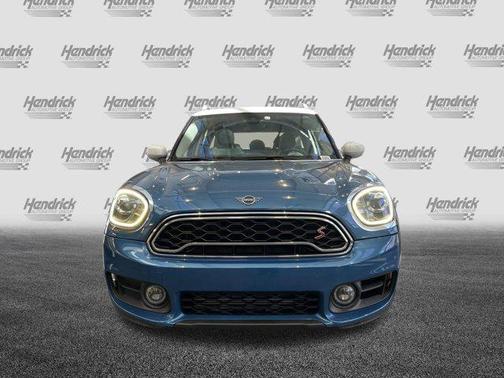 2020 MINI Countryman Cooper S ALL4