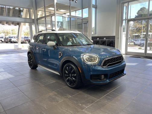 2020 MINI Countryman Cooper S ALL4