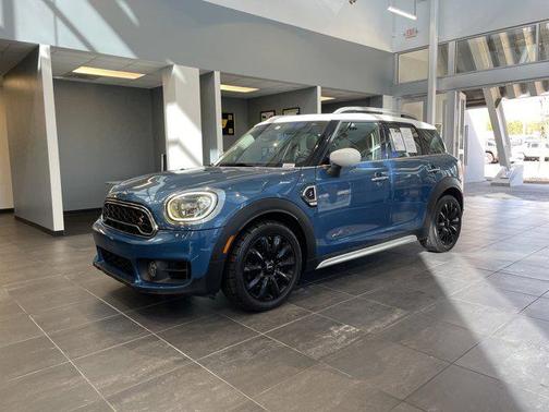 2020 MINI Countryman Cooper S ALL4