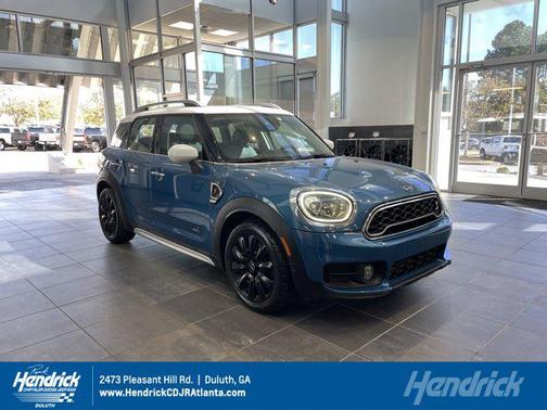 2020 MINI Countryman Cooper S ALL4