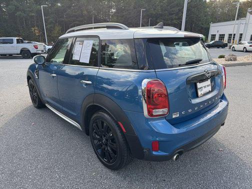 2020 MINI Countryman Cooper S ALL4
