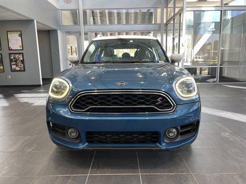 2020 MINI Countryman Cooper S ALL4