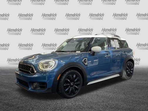 2020 MINI Countryman Cooper S ALL4