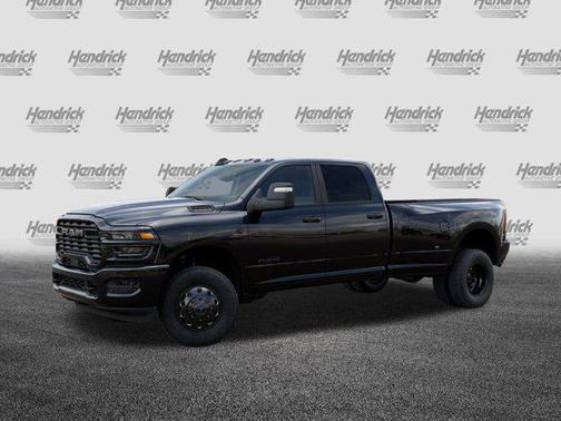 2026 RAM 3500 Big Horn Crew Cab 4x4 8' Box