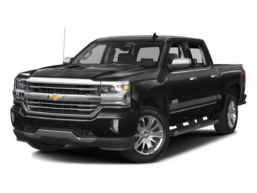 2017 Chevrolet Silverado 1500 High Country