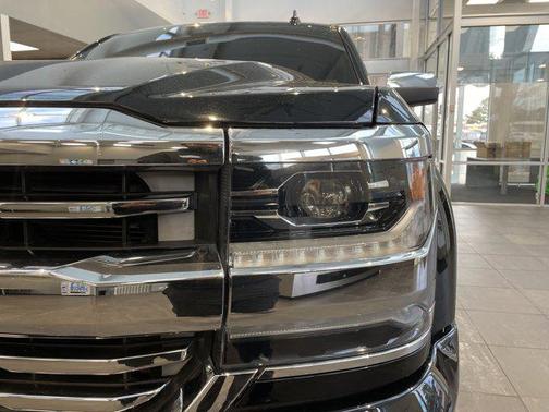 2017 Chevrolet Silverado 1500 High Country