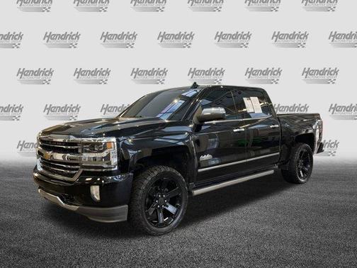 2017 Chevrolet Silverado 1500 High Country