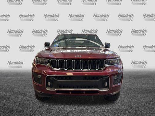 2022 Jeep Grand Cherokee L Overland