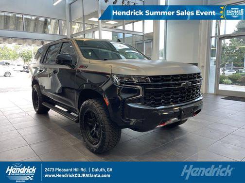 2024 Chevrolet Tahoe 4WD Z71