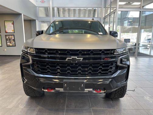 2024 Chevrolet Tahoe 4WD Z71