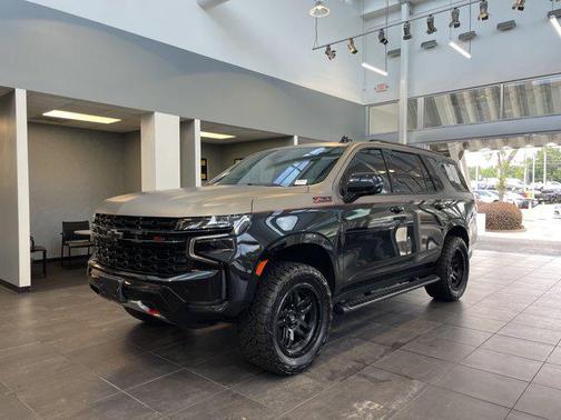 2024 Chevrolet Tahoe 4WD Z71