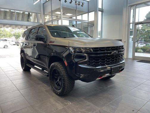 2024 Chevrolet Tahoe 4WD Z71