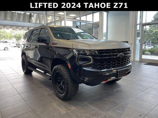 2024 Chevrolet Tahoe 4WD Z71