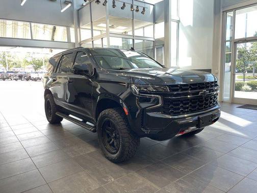 2024 Chevrolet Tahoe 4WD Z71