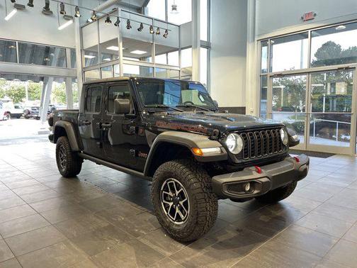 2025 Jeep Gladiator Rubicon