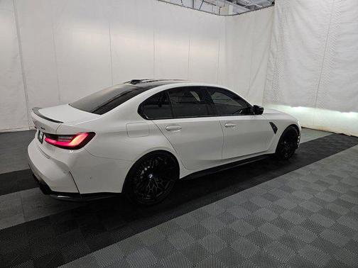 2024 BMW M3 Sedan
