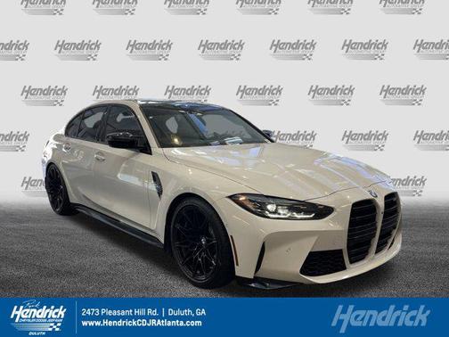 2024 BMW M3 Sedan