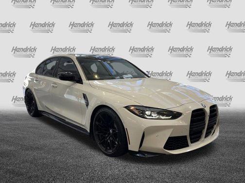 2024 BMW M3 Sedan