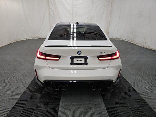 2024 BMW M3 Sedan