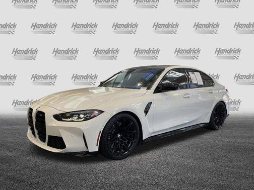 2024 BMW M3 Sedan
