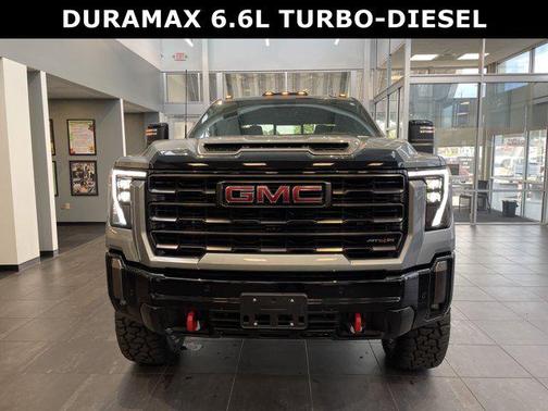 2024 GMC Sierra 2500 AT4