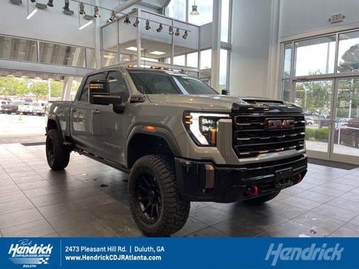 2024 GMC Sierra 2500 AT4