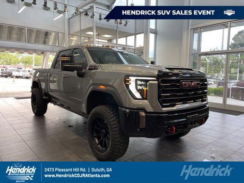 2024 GMC Sierra 2500 AT4