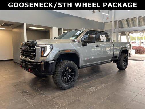 2024 GMC Sierra 2500 AT4