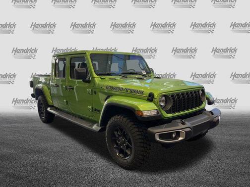 2025 Jeep Gladiator High Tide