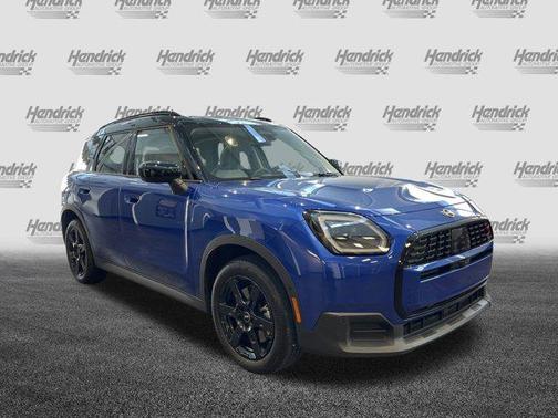 2025 MINI Countryman Cooper S ALL4