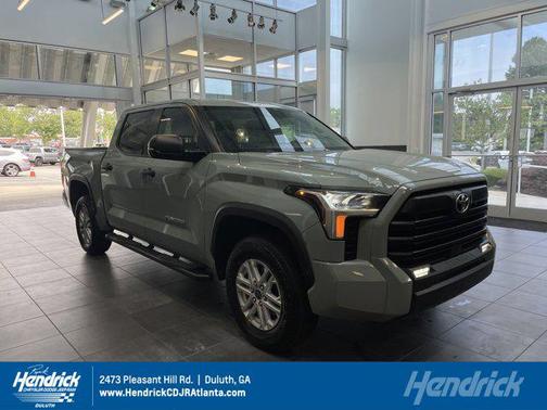 2024 Toyota Tundra SR5
