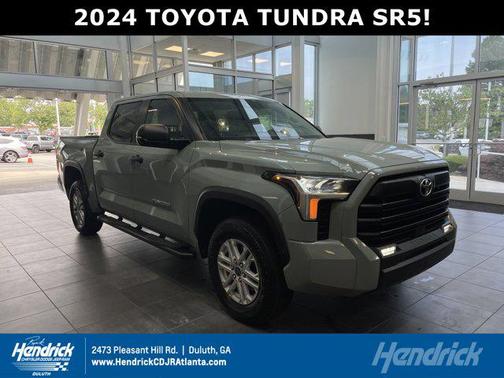 2024 Toyota Tundra SR5