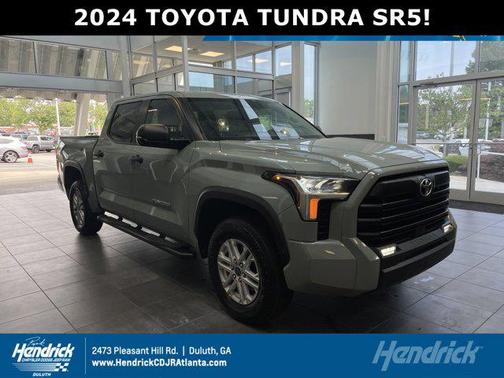 2024 Toyota Tundra SR5