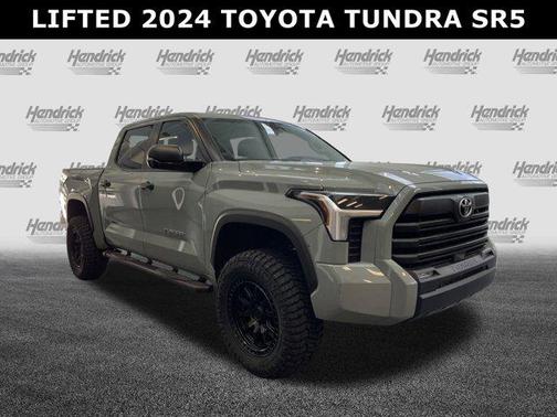 2024 Toyota Tundra SR5