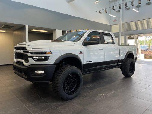 2025 RAM 2500 Power Wagon