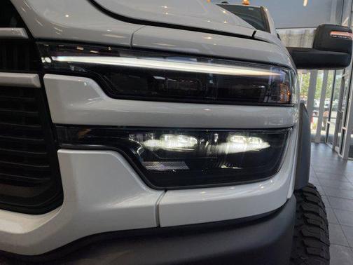 2025 RAM 2500 Power Wagon