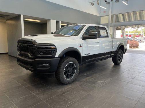 2025 RAM 2500 Power Wagon