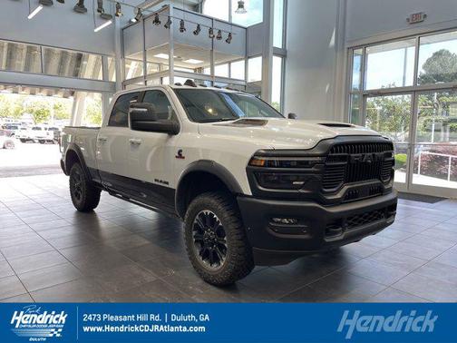 2025 RAM 2500 Power Wagon