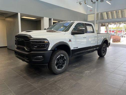 2025 RAM 2500 Power Wagon
