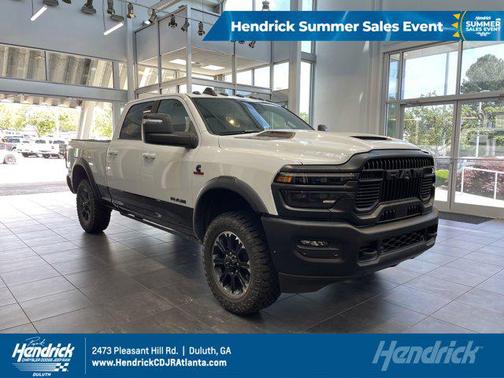 2025 RAM 2500 Power Wagon