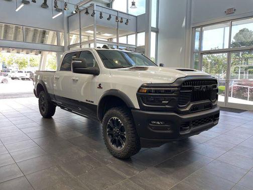 2025 RAM 2500 Power Wagon