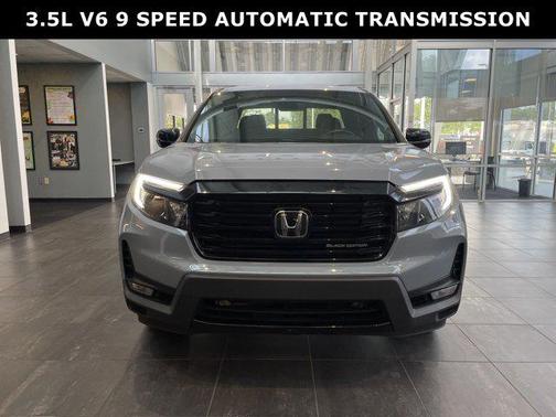 2023 Honda Ridgeline Black